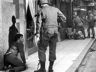 30 DE MARZO DE 1982 REPRESION